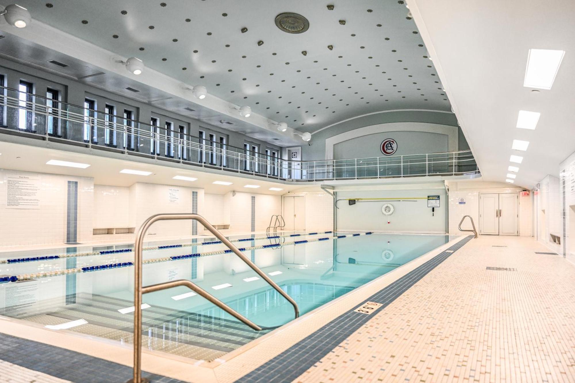 Heart Of Dt With Free Pool & Steam Plus Gym Luxe 812 克里夫兰 外观 照片
