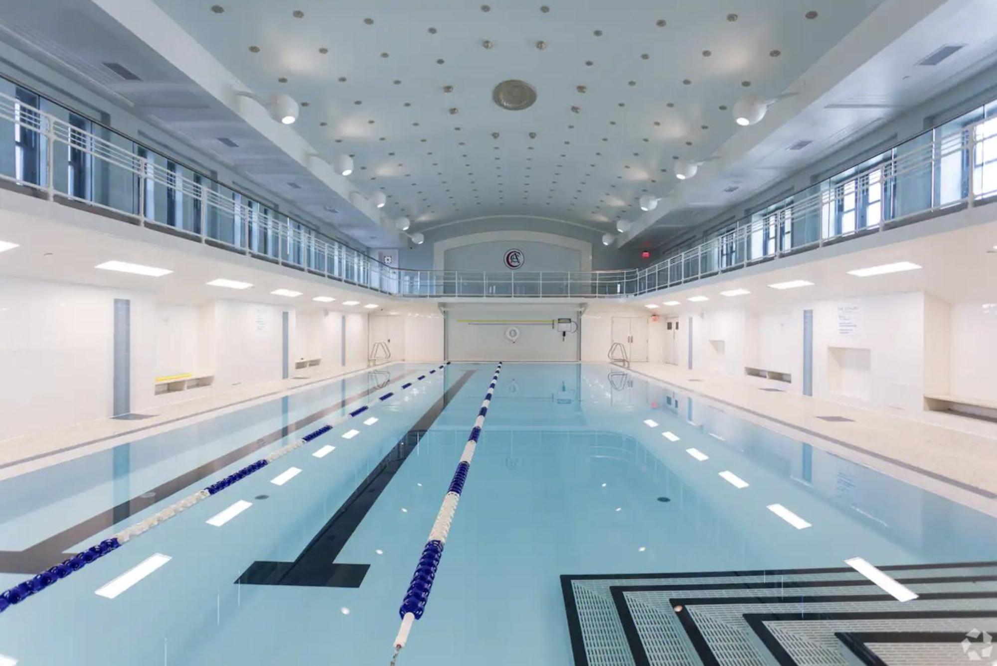 Heart Of Dt With Free Pool & Steam Plus Gym Luxe 812 克里夫兰 外观 照片